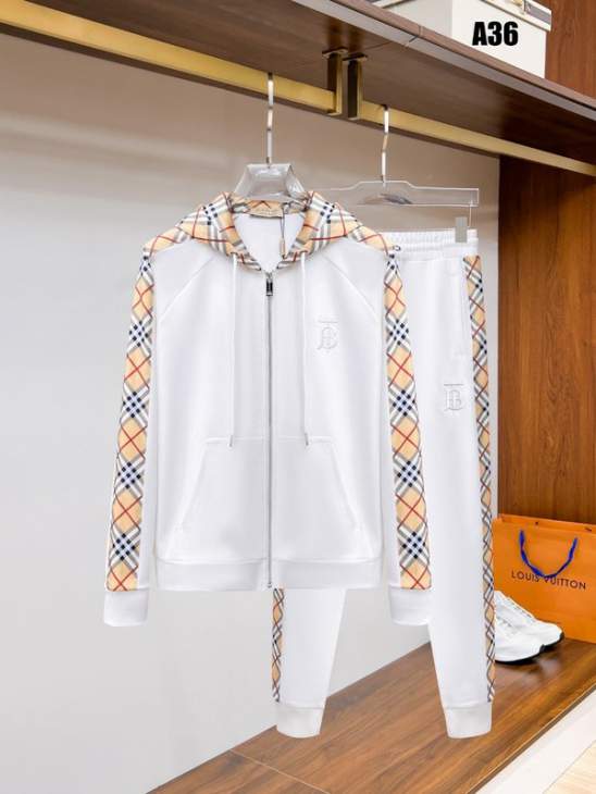 Picture of Burberry Sweater Suits _SKUBurberryM-3XL25wx25837370